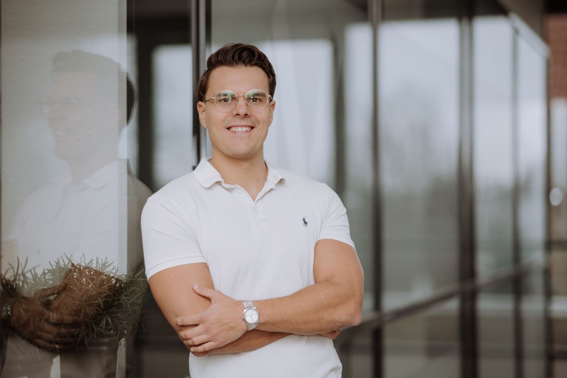 Jorginho Engelmeyer – Founder & CEO
