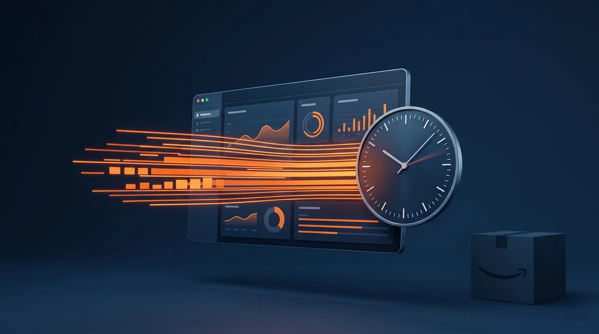Amazon Marketing Stream 2026 — 7 Hebel für Echtzeit-PPC