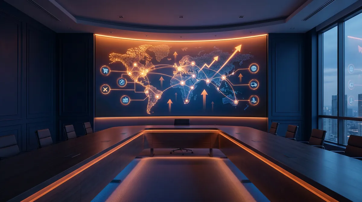 Multichannel verkaufen 2026: Strategie für mehrere Marktplätze