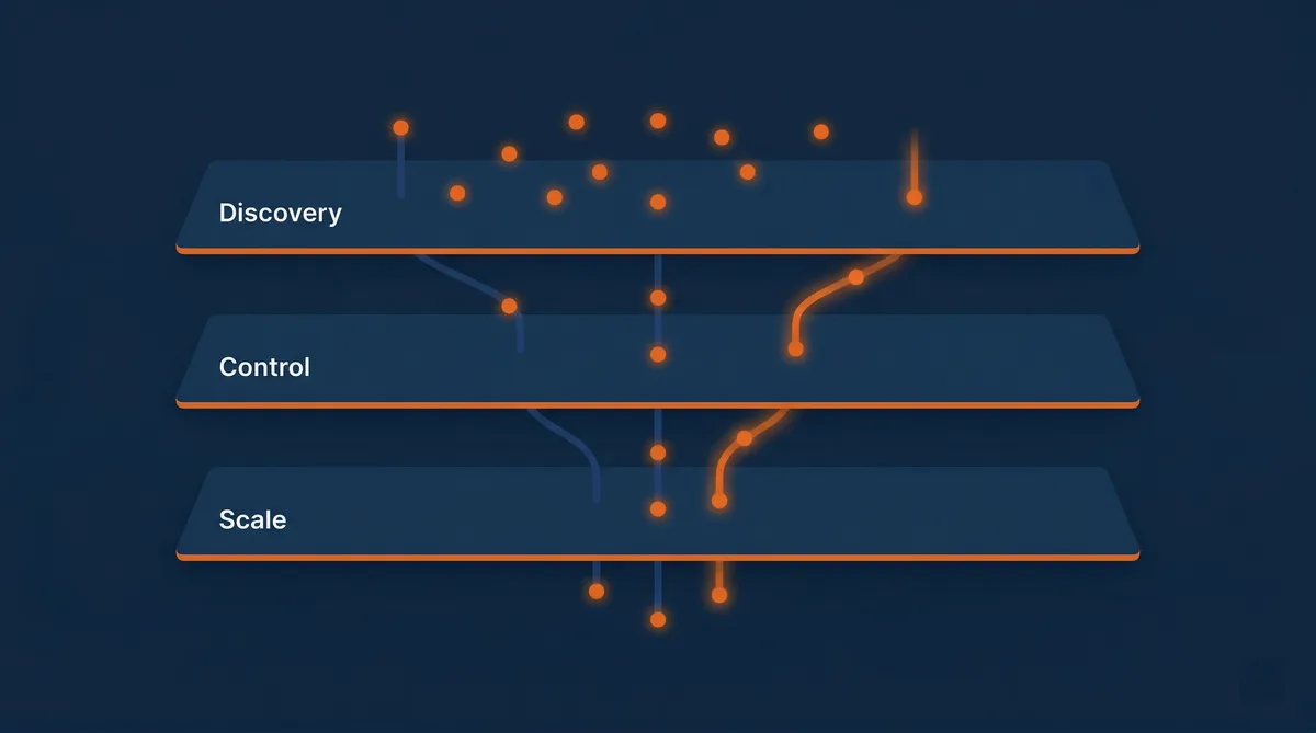 Keyword Harvesting 5-Schritte-Prozess für Amazon PPC