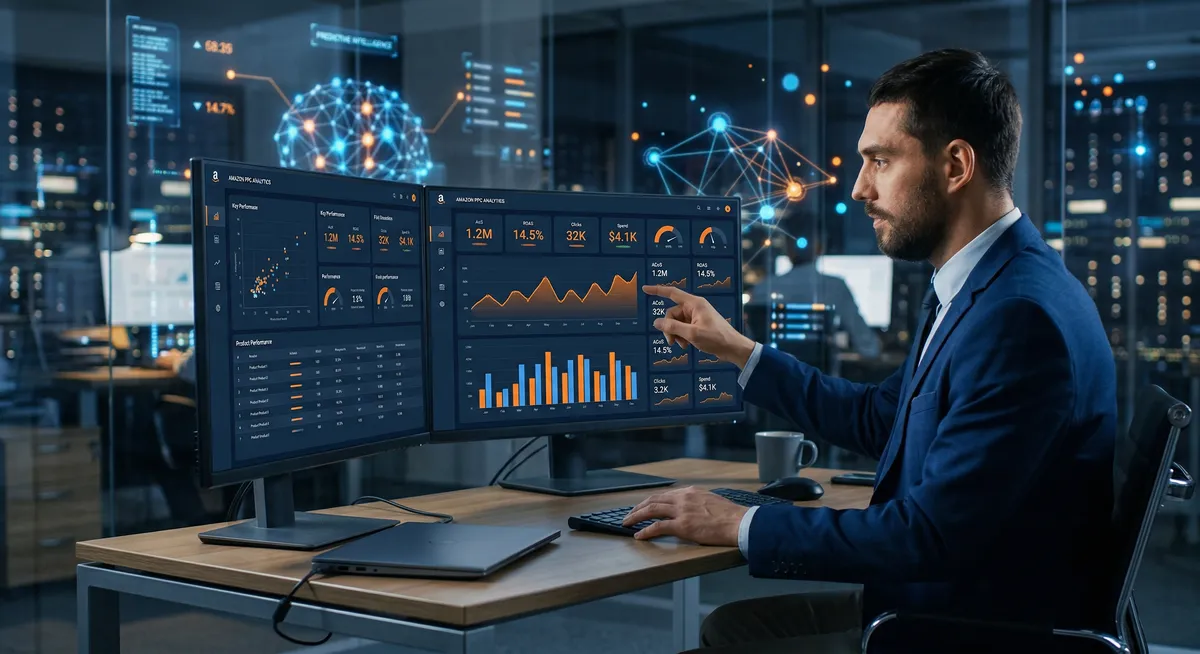 7 beste Amazon PPC Software Tools 2026 — der ehrliche Vergleich