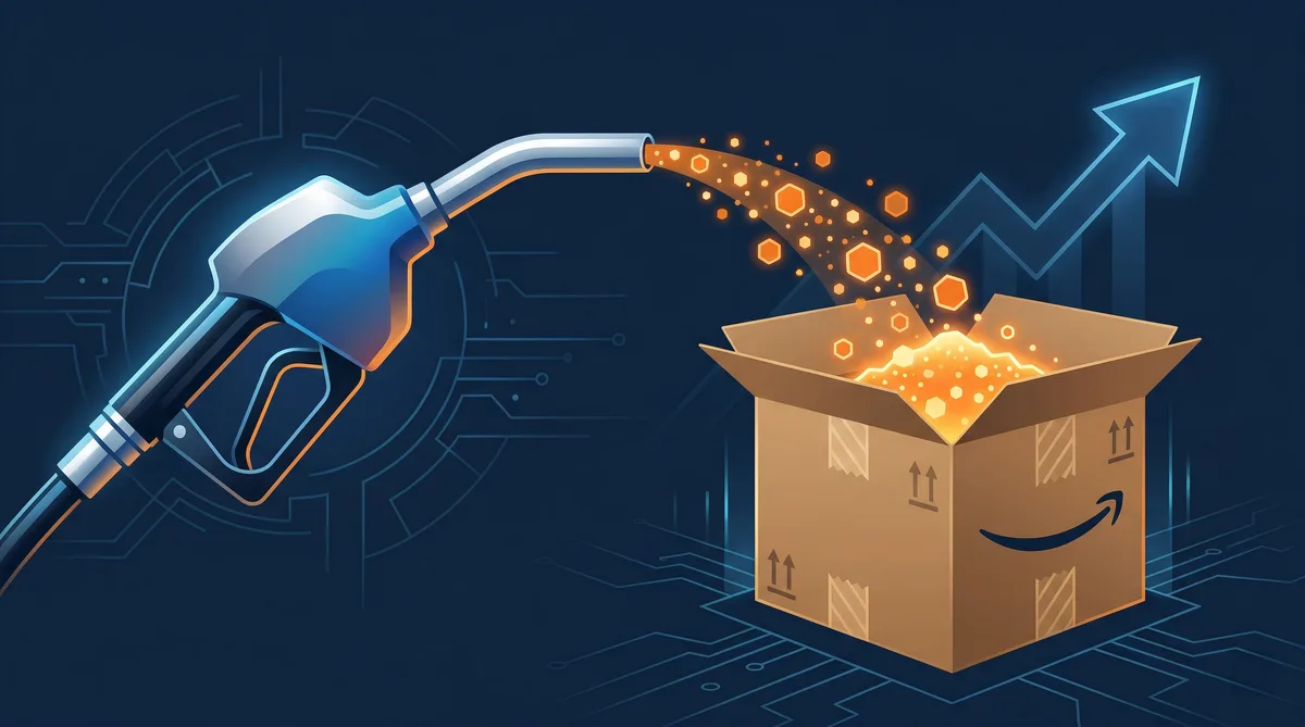 Amazon FBA Treibstoffzuschlag 2026: Was Seller jetzt rechnen müssen