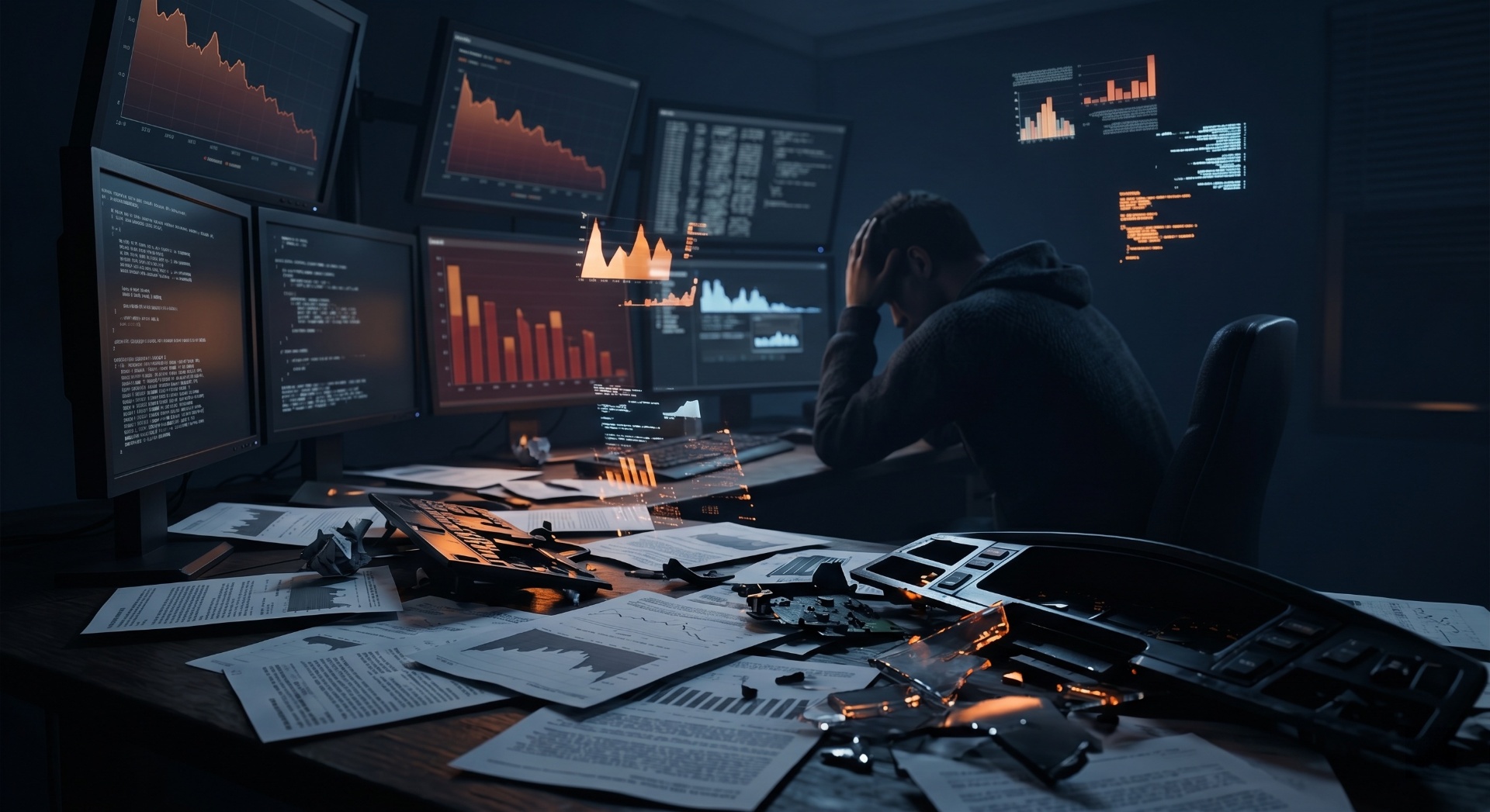 Margin pressure for Amazon sellers — fragmented data and rising ad costs