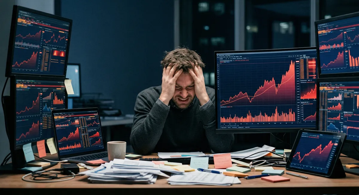 Amazon PPC Kosten explodieren — ACoS zu hoch ohne KI-Optimierung