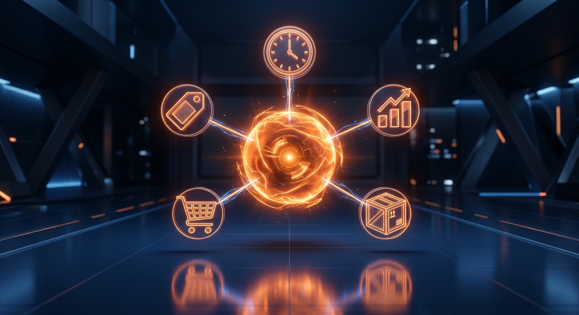 5 levers against Amazon margin loss — AI optimization at the core