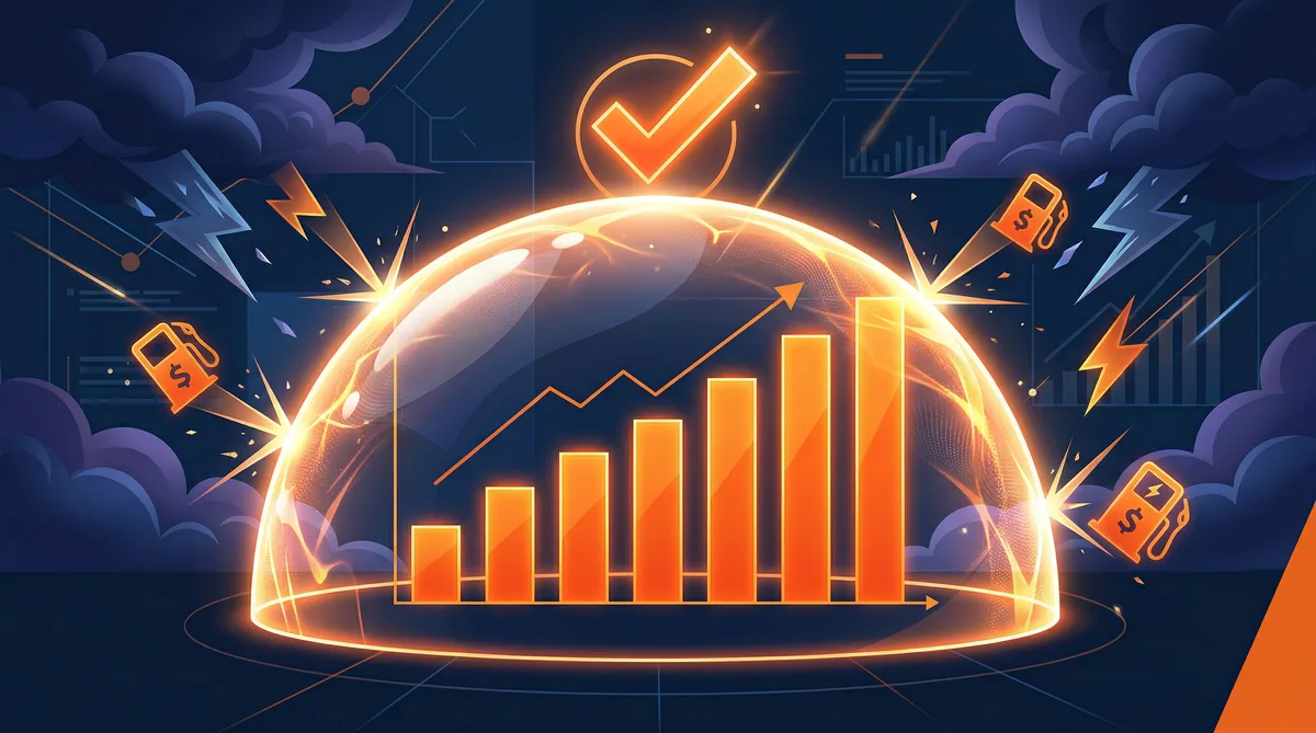 Margin protection through AI-powered bid optimization