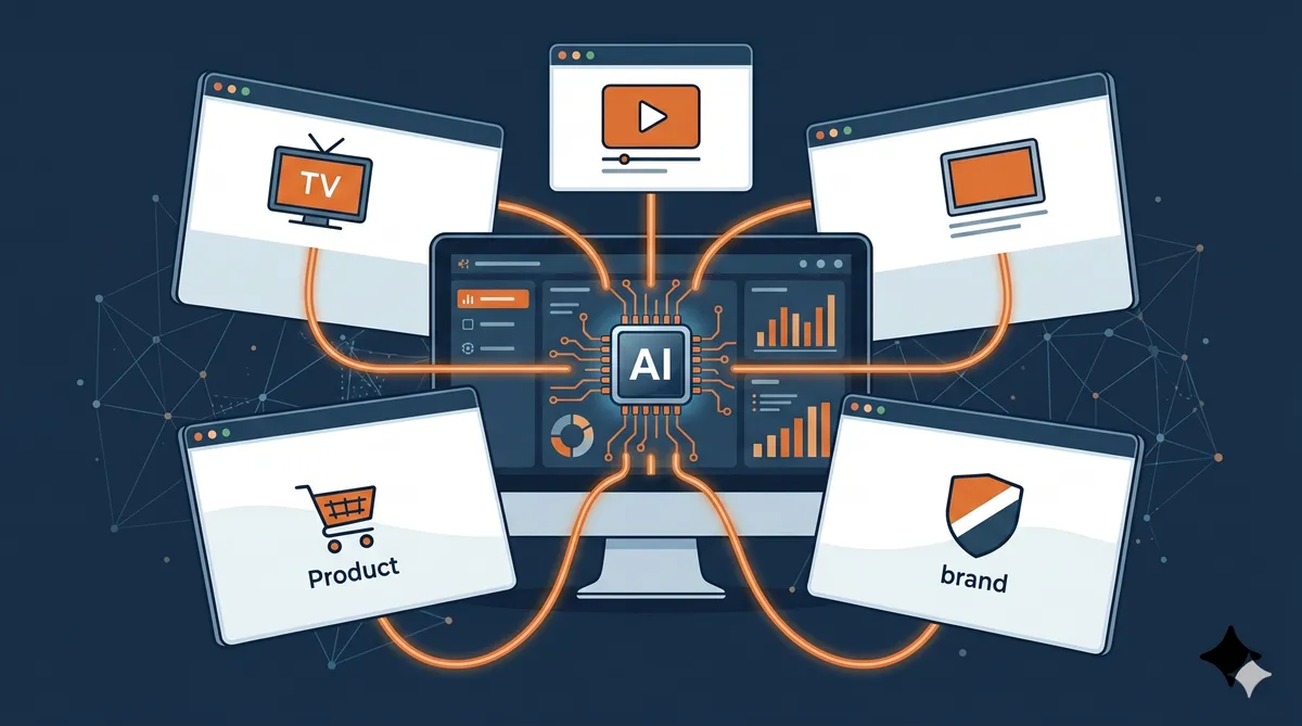 AI-driven campaign orchestration — Amazon Ads Agent Full-Funnel MarketplAIce